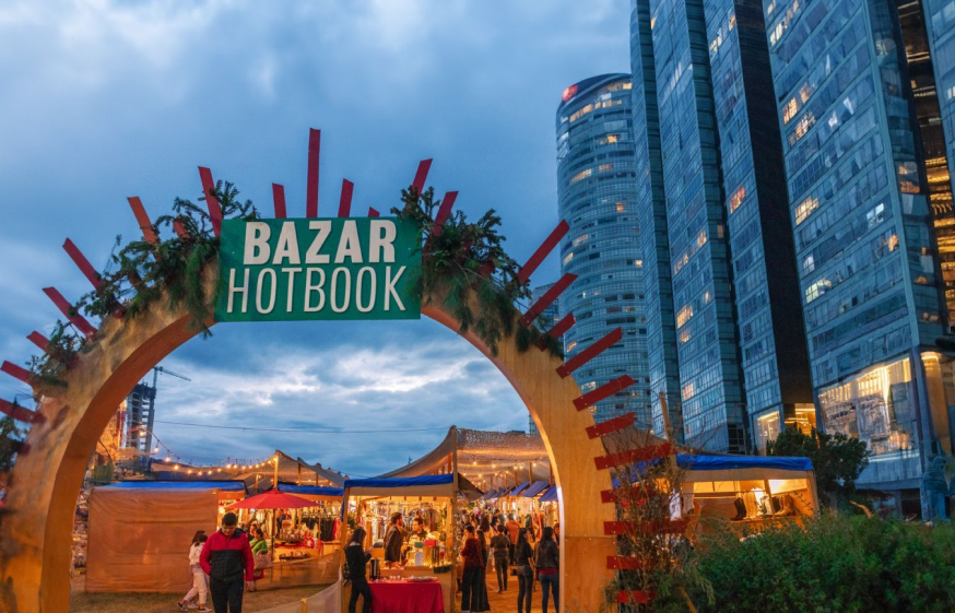 Hotbook Bazar