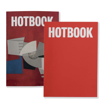 Portadas Hotbook