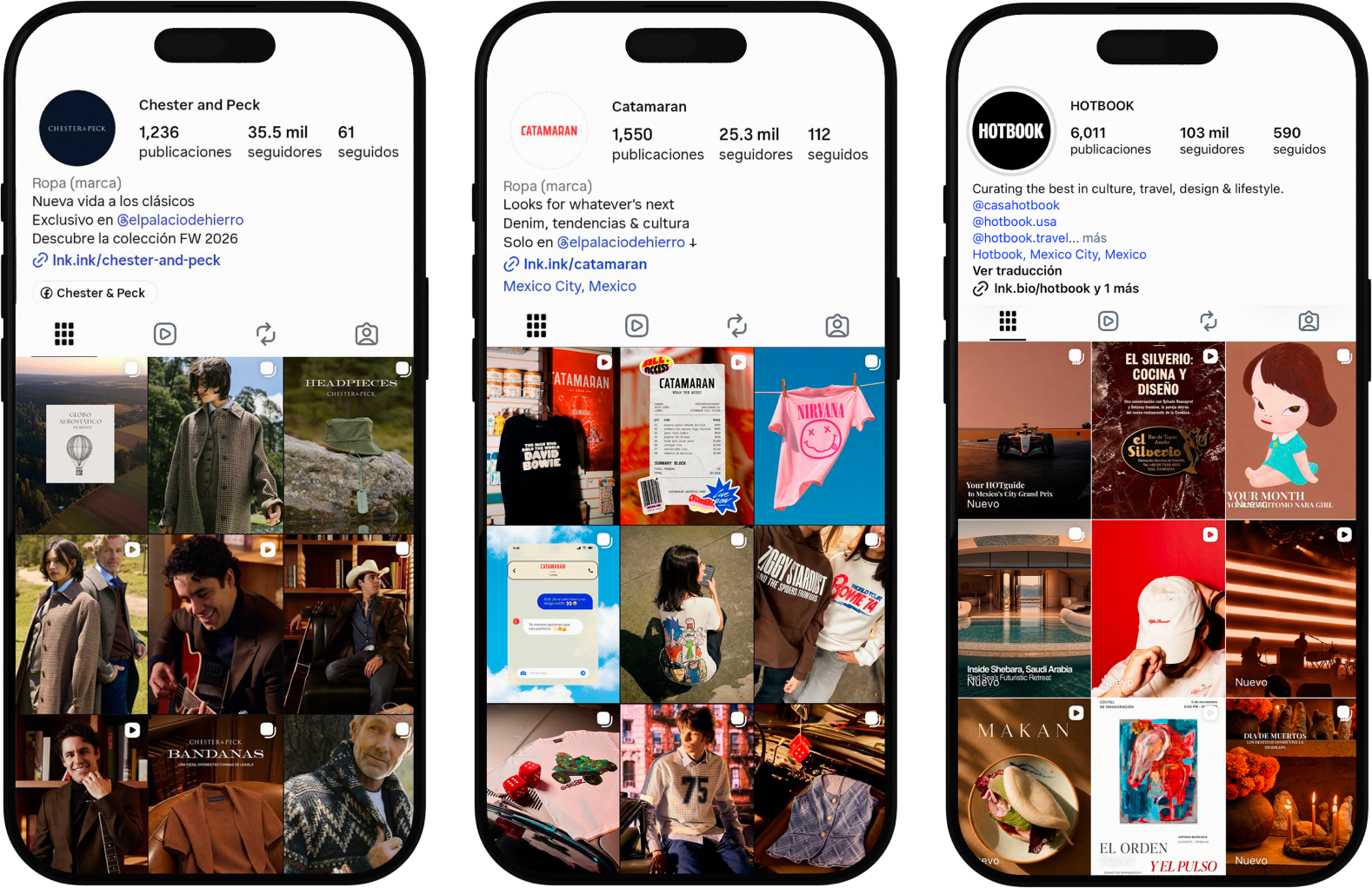Instagram - Manejo de Redes Sociales
