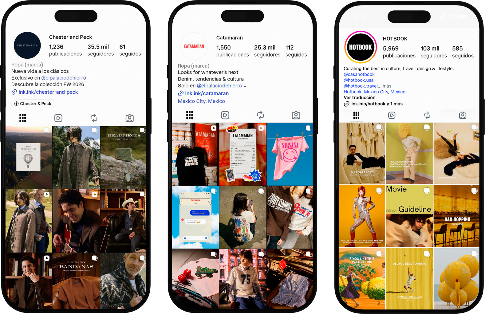 Instagram - Manejo de Redes Sociales